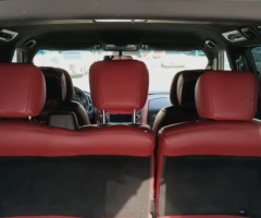 2018 Nissan Patrol Modified to 2020 Style