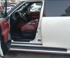 2018 Nissan Patrol Modified to 2020 Style