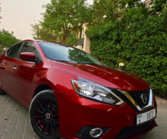 2019 Nissan Sentra SR American Import