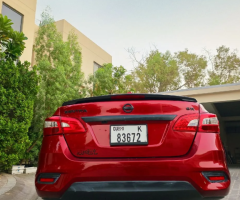 2019 Nissan Sentra SR American Import