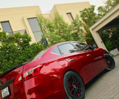 2019 Nissan Sentra SR American Import