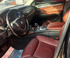 Urgent Sale: Clean BMW X6 Low Mileage