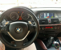 Urgent Sale: Clean BMW X6 Low Mileage