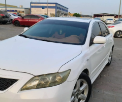 Toyota Camry for Monthly Rent
