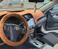 Toyota Camry for Monthly Rent