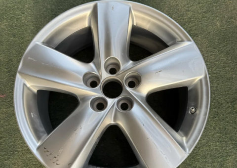 Lexus LS460 / LS430 Rims – Nickel & Smoke Finish – Brand New - 2/4