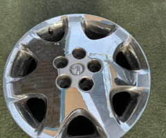 Lexus LS460 / LS430 Rims – Nickel & Smoke Finish – Brand New