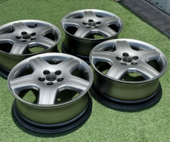 Lexus LS460 / LS430 Rims – Nickel & Smoke Finish – Brand New