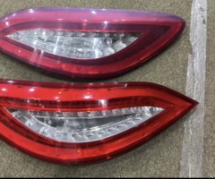 Mercedes CLS W218 Rear Lights