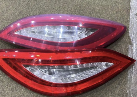 Mercedes CLS W218 Rear Lights - 2/4