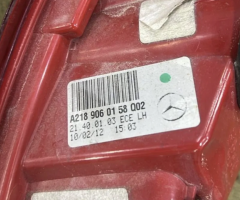 Mercedes CLS W218 Rear Lights