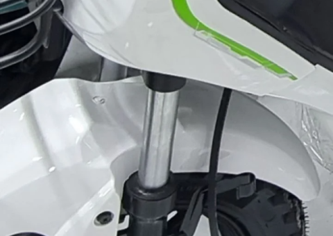 2000W Electric Scooter – 48V, 77 km/h, - 1/5