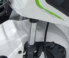 2000W Electric Scooter – 48V, 77 km/h,