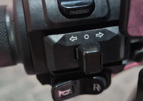 2000W Electric Scooter – 48V, 77 km/h, - 5/5