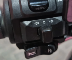 2000W Electric Scooter – 48V, 77 km/h,