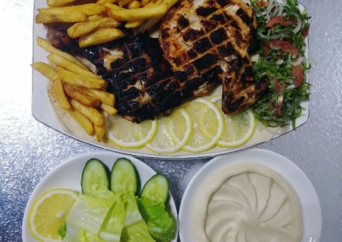 Assistant Chef Seeking Job – 5 Years of Experience