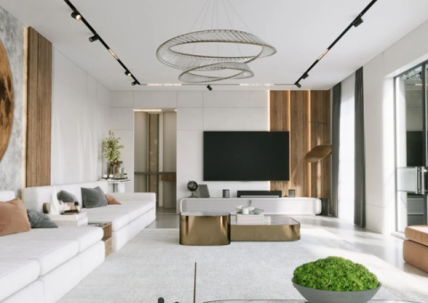 Freelance Architect & Interior Designer - 1/4