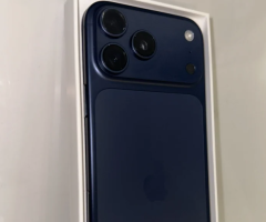 Brand New iPhone 17 Pro Max