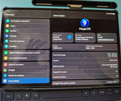 Honor MagicPad 2 (12.3 Inch) – 12GB+8GB RAM, 256GB