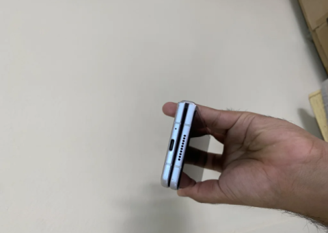 Samsung Galaxy Z Fold 3 – 12GB RAM, 256GB