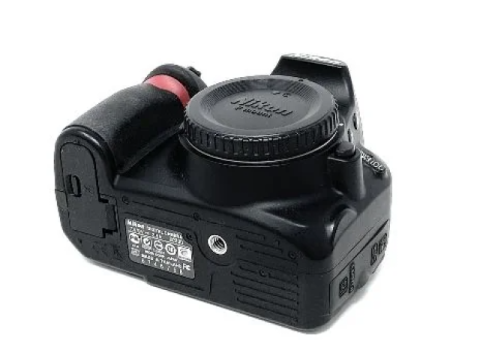 Nikon D3100 Camera with 50-200mm Lens – Original Accessories - 1/3