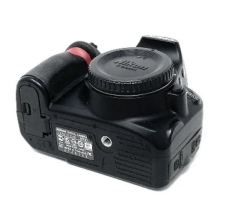 Nikon D3100 Camera with 50-200mm Lens – Original Accessories