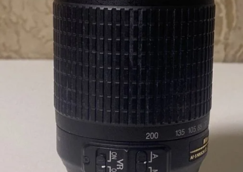 Nikon D3100 Camera with 50-200mm Lens – Original Accessories - 2/3