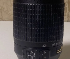 Nikon D3100 Camera with 50-200mm Lens – Original Accessories
