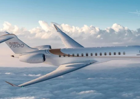 2019 BOMBARDIER GLOBAL 7500