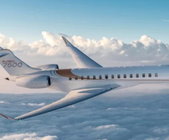 2019 BOMBARDIER GLOBAL 7500