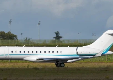 2015 BOMBARDIER GLOBAL 6000 - 1/6