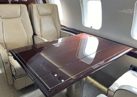 2015 BOMBARDIER GLOBAL 6000 - 4/6