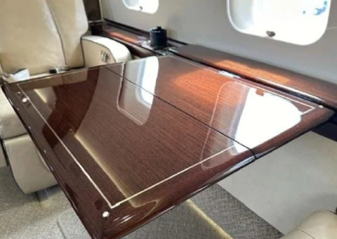 2015 BOMBARDIER GLOBAL 6000 - 5/6