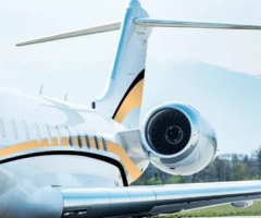 2005 BOMBARDIER GLOBAL EXPRESS XRS