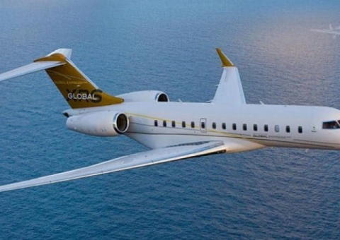 2009 BOMBARDIER GLOBAL EXPRESS XRS - 1/9