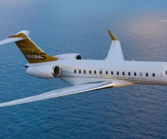 2009 BOMBARDIER GLOBAL EXPRESS XRS