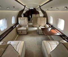 2009 BOMBARDIER GLOBAL EXPRESS XRS