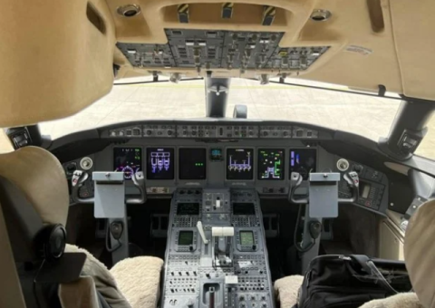 2009 BOMBARDIER GLOBAL EXPRESS XRS - 9/9