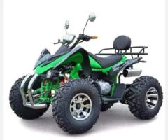 Banchi 300cc Off-Road Motorcycle – Excellent Condition