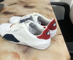 Lacoste Men’s Shoes – New, Never Used, Size UK 8 / EUR 42