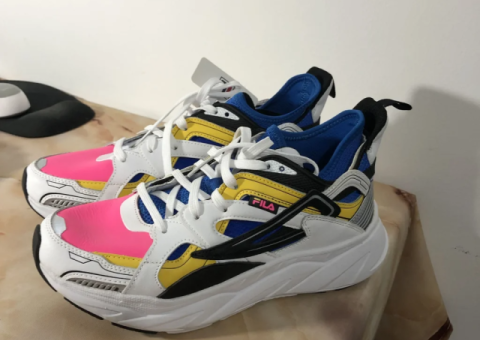 Fila Ladies’ Shoes – New - 1/5