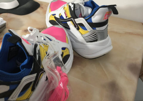 Fila Ladies’ Shoes – New - 3/5