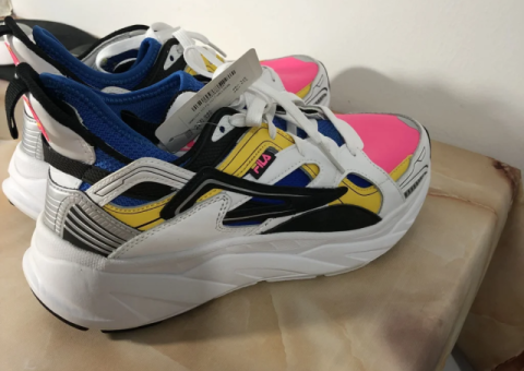 Fila Ladies’ Shoes – New - 5/5