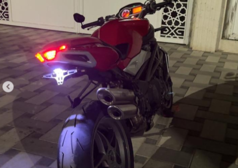 MV Agusta Brutale 990R – 2010 Model
