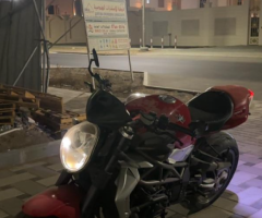 MV Agusta Brutale 990R – 2010 Model