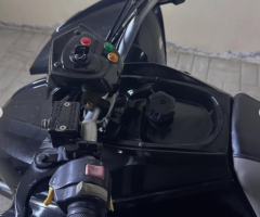 Cobra 100cc Motorcycle