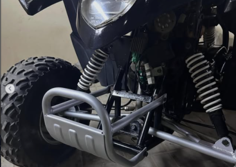 Cobra 100cc Motorcycle - 4/4