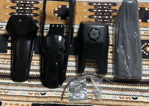 Kurat 80cc with Tank & Chair – For Sale