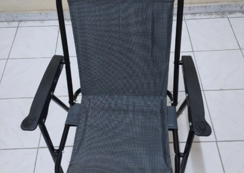 Comfortable Folding Chair – For Sale - 3/4