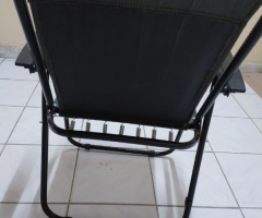Comfortable Folding Chair – For Sale